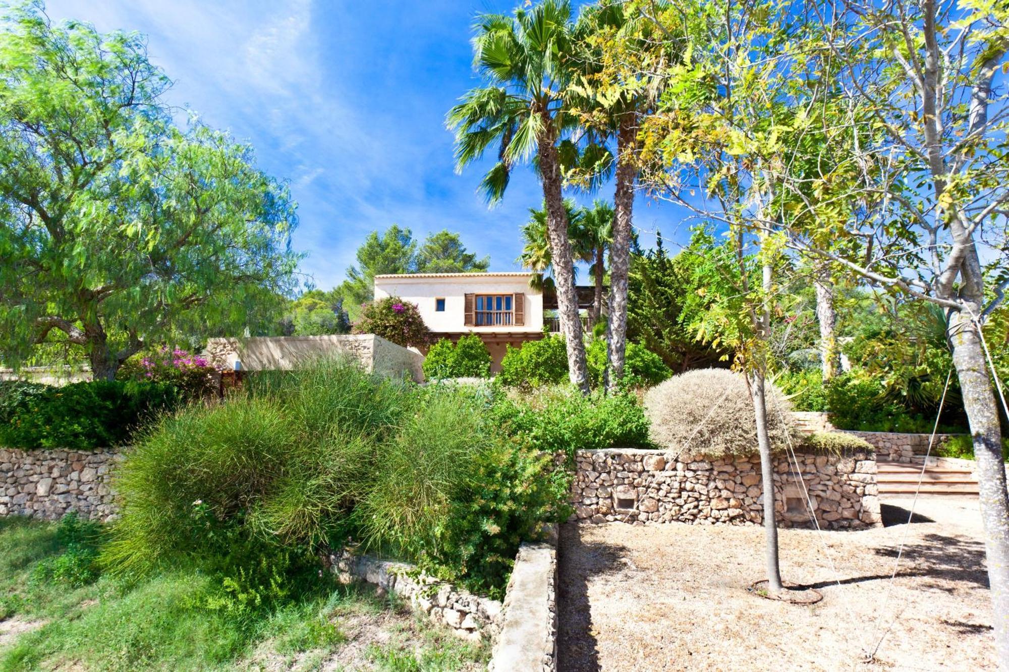 Villa Can Rafal Ibiza San José Exterior foto