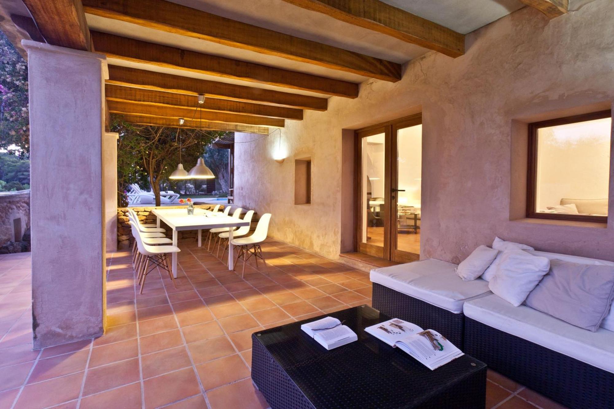 Villa Can Rafal Ibiza San José Exterior foto