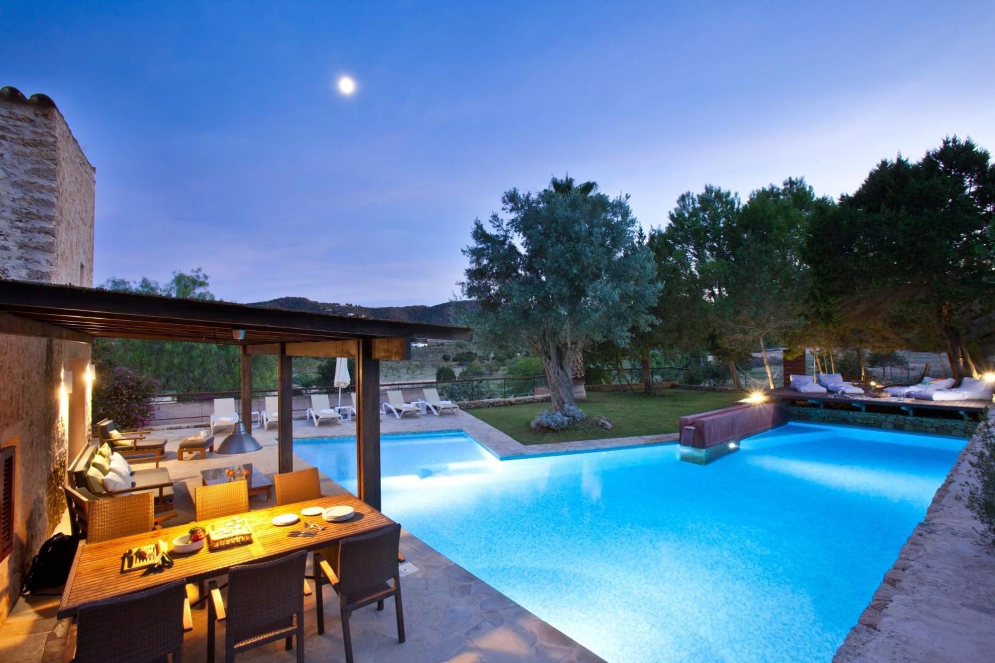 Villa Can Rafal Ibiza San José Exterior foto