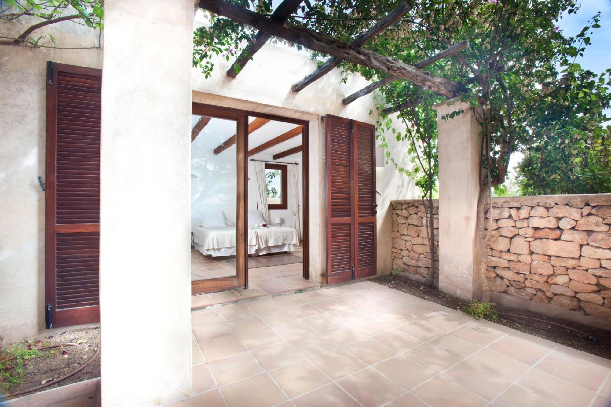 Villa Can Rafal Ibiza San José Exterior foto